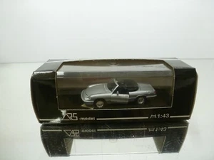 ARS MODEL ITALY ALFA ROMEO SPIDER OPEN TOP - GREY METALLIC 1:43 - GOOD IN BOX - Imagen 1 de 7