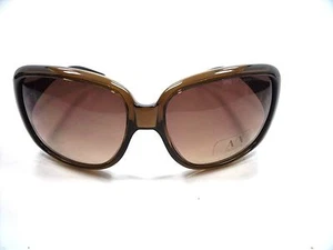 Armani Exchange sunglasses AX 192 Brown YJF size 60mm Frame New Authentic - Picture 1 of 4