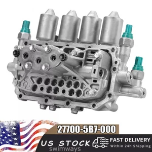 27700-5B7-000 Linear Transmission Shift Solenoid For Honda Acura MDX RDX KA 6AT - Picture 1 of 12
