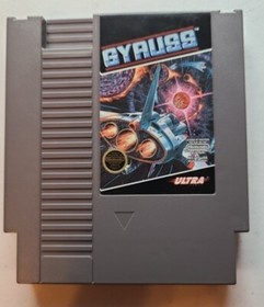 Gyruss (Nintendo Entertainment System, 1989) NES cartridge only