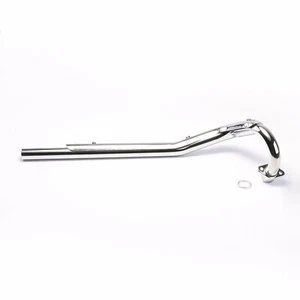 28mm Exhaust Muffler Pipe ATC70 110cc 125cc CRF50 XR50 Apollo SSR Pit Bike ATV - Picture 1 of 8