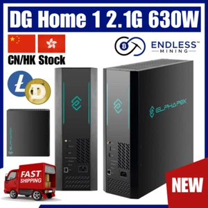 Elphapex DG Home 1 2100Mh/s (2.1G) 630W – Input Volt 110~220V | EndlessMining ™️ - Picture 1 of 4
