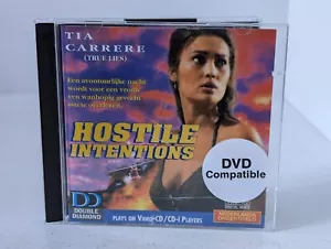 Video Cd Hostile Intentions Tia Carrere 1994 CDI 3DO Amiga CD32 VCD Free P&P - Photo 1/4