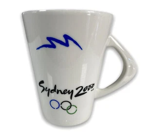 2000 Sydney Olympics Coffee Cup Official Licensed Product - Picture 1 of 5