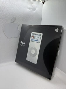 Apple iPod nano 1st 1. Generation 4GB Weiss White NEU NEW Sealed Versiegelt - Bild 1 von 10