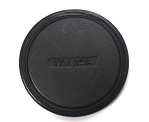 Konica Genuine Original Range Finder C35 Series Lens Cap 46mm Push-on