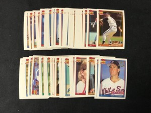 1991 TOPPS DESERT SHIELD SINGLES 300 TO 399 (PICK YOUR CARD)