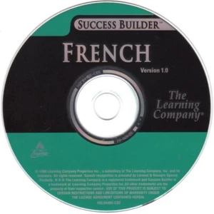 Success Builder French (PC-CD, 1998) for Windows - NEW CD in SLEEVE - Picture 1 of 1