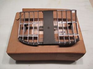 NOS 1969 FORD GALAXIE XL LTD COUNTRY SQUIRE C9AZ-8151-A LH OUTER GRILLE ASSEMBLY