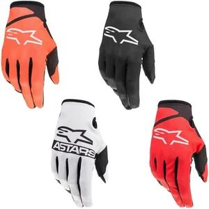 2022 ALPINESTARS RADAR MOTOCROSS MX BIKE GLOVES ADULT mtb enduro - Picture 1 of 9
