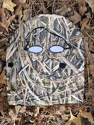 Camouflage Facemask - Image 1 of 3