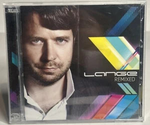 LANGE - LANGE REMIXED NEW CD - Picture 1 of 3
