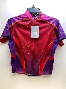 NEW Cannondale Women's LUMINOUS Cycling Jersey X-SMALL - Picture 1 of 6