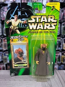 Star Wars - Power of the Jedi - Plo Koon (Jedi Master) - Picture 1 of 3