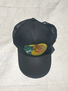 Bass Pro Shops OFICIAL Sombrero Malla Ajustable SnapBack Camionero Béisbol Pesca  - Imagen 1 de 5