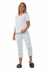 Lounge Wear Pyjamas Set Women Ladies X-Store PJ Pants Cotton Nightwear Size 8-22