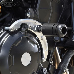 SATO RACING Kawasaki Z650RS 2022-2025 Engine Sliders  [K-Z650ES] - Picture 1 of 7