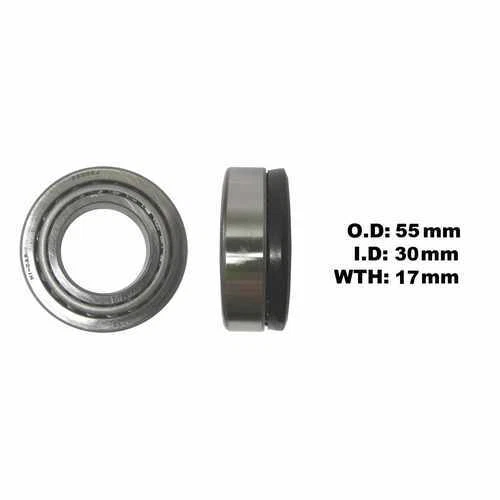 Cojinete cónico de cabezal 30x55 mm 325506 para Honda PC 800 Pacific Coast 89-98 Foto 1 de 1