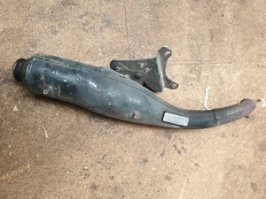 Kit de escape TK Turbo e9 4411 quitar para Kymco 50 para scooters - Imagen 1 de 4