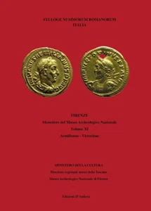 HN Sylloge Nummorum Romanorum XI Italia Museo di Firenze da Emiliana a Vittorino - Imagen 1 de 1