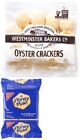 Crackers: Graham, Oyster