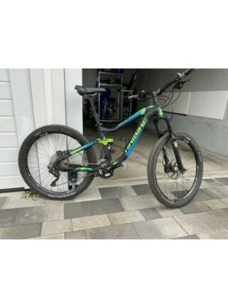Haibike Mountainbike 27 5 zoll fully mit Zubehör  - Bild 1 von 4