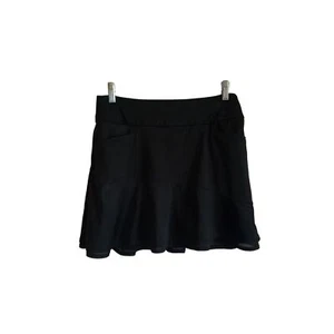 Adidas Size small black super soft activewear skort - Picture 1 of 6