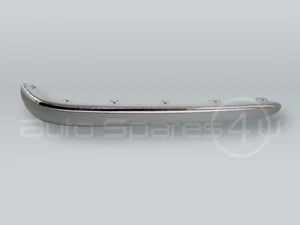 Moldura de parachoques trasero y moldura cromada DERECHA 2003-2006 MB clase E W211 - Imagen 1 de 2