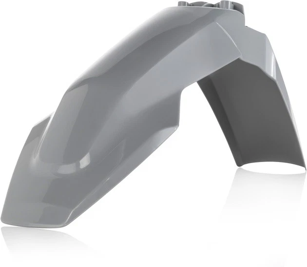 Guardabarros delantero Acerbis gris #2462590011 Husqvarna Foto 1 de 1