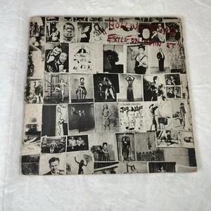 Rolling Stones: "Exile on Main Street" LP Vinyl Record Benefits Charity - Bild 1 von 23