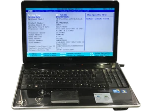 HP Pavilion dv6 computer portatile Core i3M330@2.13, 4 GB RAM 320 GB HDD|NO OS - Foto 1 di 10