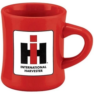 International Harvester Rot Kaffeebecher - Bild 1 von 1