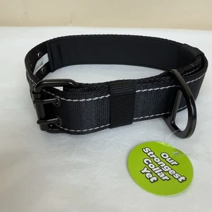 Collar de perro con hebilla KONG MAX NUEVO - Imagen 1 de 8