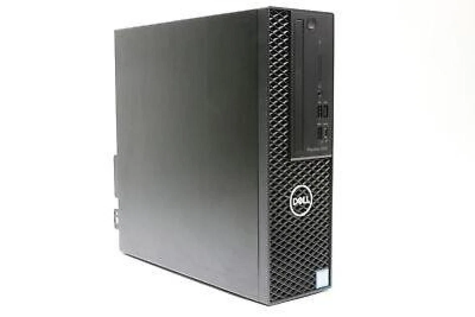 DELL PRECISION TOWER 3430 | INTEL CORE I7 8TH GEN. | 8 GB RAM | 0860 | GRADE C - Image 1 of 1