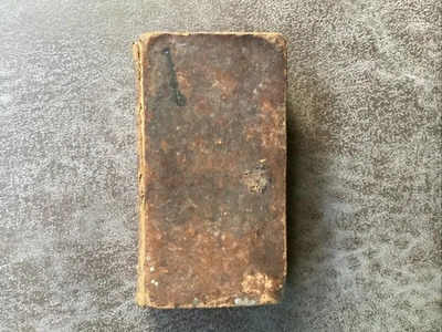 Original 1831 “The Devil Upon Two Sticks”  By Alain-Rene’ Lesage - image 1 of 4