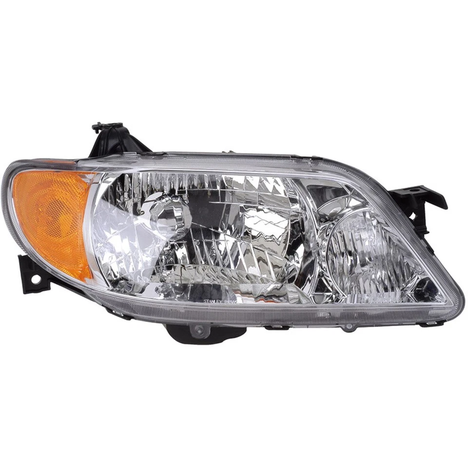 For Mazda Protege 2001 2002 2003 Right Passenger Side Headlight Assembly TCP - Image 1 of 1