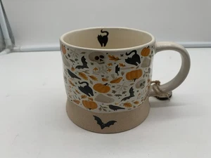 Prima Design Ceramic 18oz Halloween Coffee Mug AA02B30029 - Picture 1 of 9