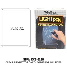 Protector For Vectrex Light Pen