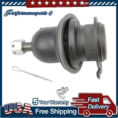 Suspension Ball Joint Front Left Upper 1X For 1965-1976 Cadillac Calais - Image 1 of 3
