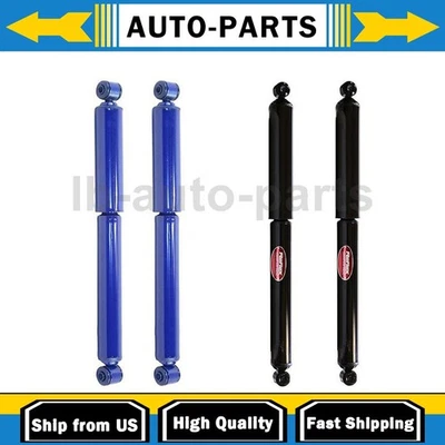 4 Amortiguadores delanteros traseros para Ford F-250 1997 1992-1998 Ford F-250 HD Foto 1 de 4