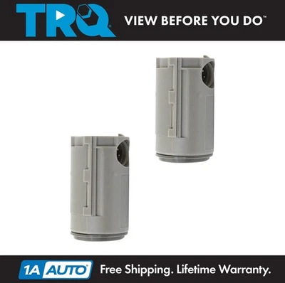 Front or Rear Bumper Parking Assist Sensor Pair LH RH Sides for Mercedes Benz - Imagem 1 de 2