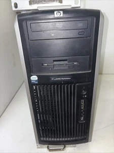 HP XW8400 Workstation Desktop Intel Xeon - Photo 1/8