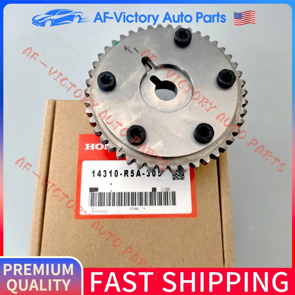 Actuador de distribución de válvula variable OEM para Honda CR-V Accord Crosstour 2008-2015 Foto 1 de 4