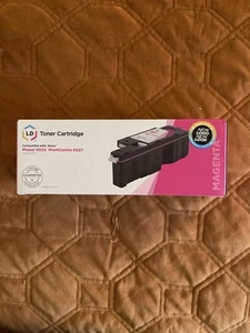LD Toner Cartridge Phaser 6022 Workcentre 6027 - Afbeelding 1 van 3