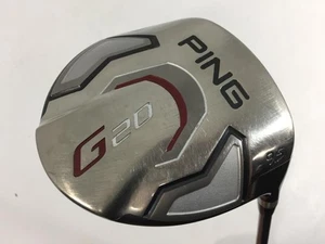PING G20 Driver 9.5° Stiff 45.75in Driver Right-Handed TFC 330D TOUR 328g 6782 - Picture 1 of 4