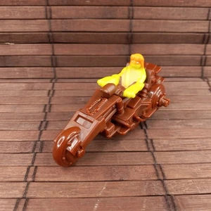 Teenage Mutant Ninja Turtles Michelangelo Motorcycle Bike TMNT McDonald's 2012 - Picture 1 of 8