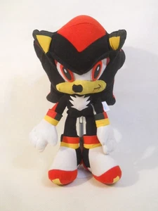 Sonic The Hedgehog 14" Sega 2000 plush Toy Network "Shadow" - Picture 1 of 4