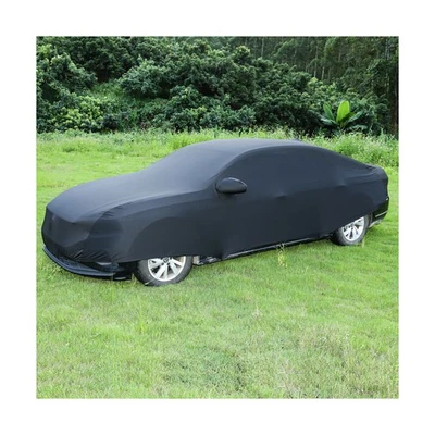 For Mercedes-Benz SL500 SL600 Indoor Car Cover Stain Stretch Dust-proof  - Image 1 of 4