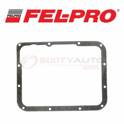 Fel-Pro Transmission Oil Pan Gasket for 1951 Hudson Super Custom - Automatic zr Foto 1 de 4