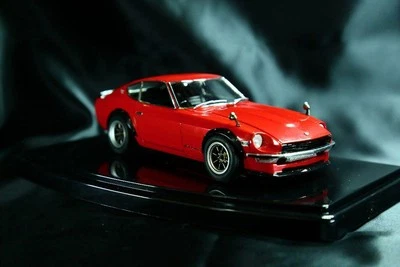 Costruito e verniciato Tamiya 1/24 Nissan Fairlady 240Z Street Custom - Immagine 1 di 3